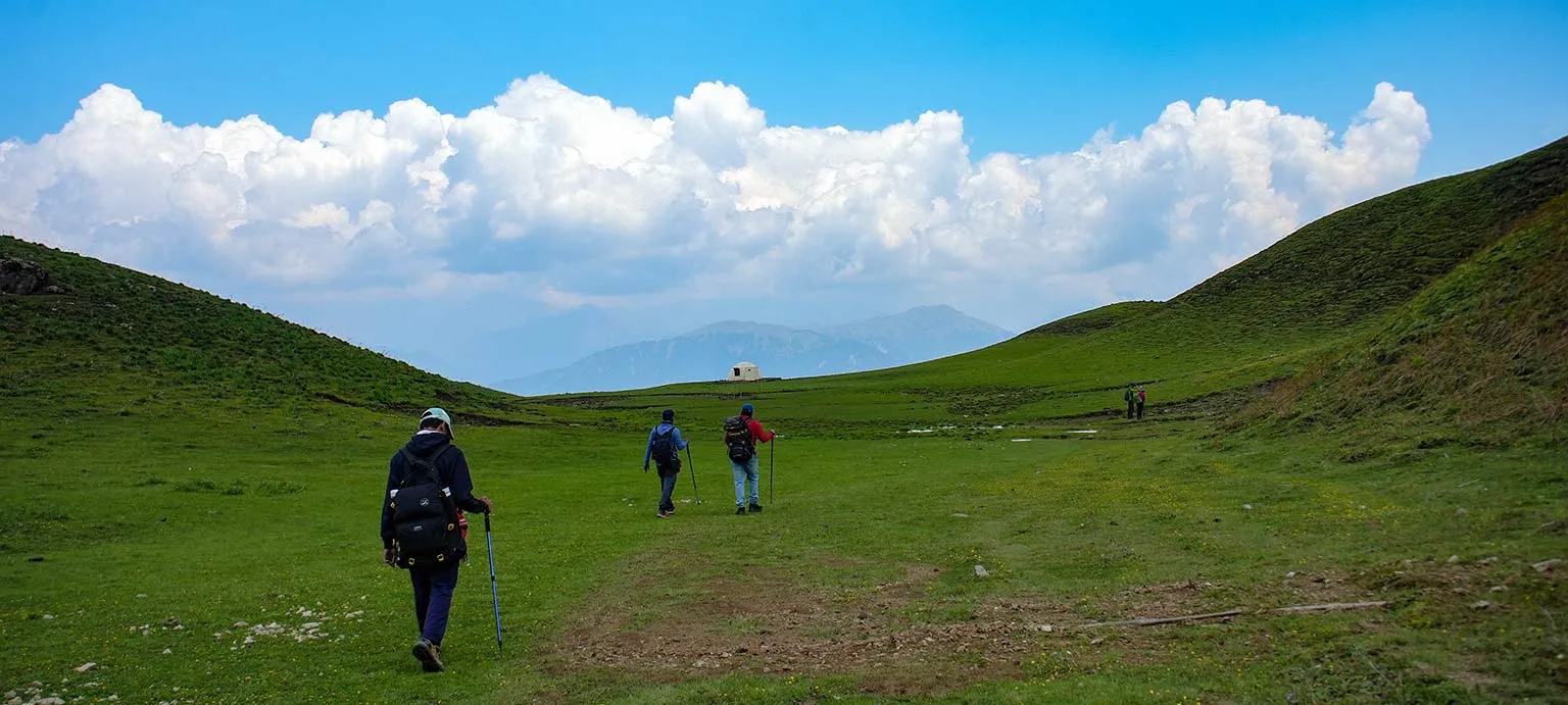 Surya Top Trek